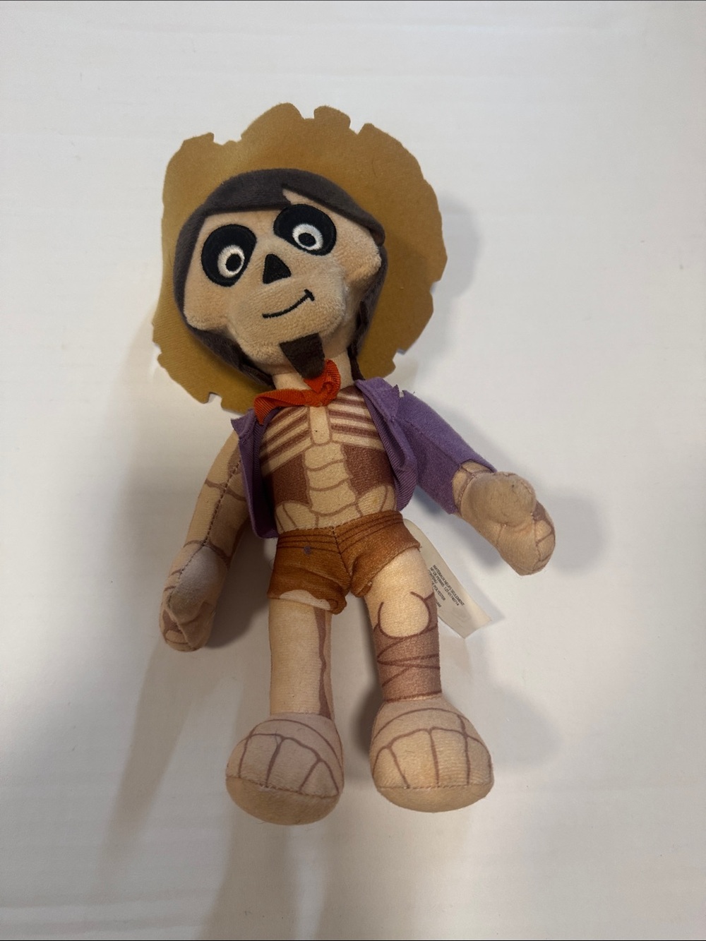 Pixar Coco Hector plushie  - Kids Toys